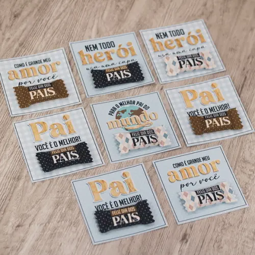 Arquivo Digital - Balas Personalizadas - Dia dos Pais 06