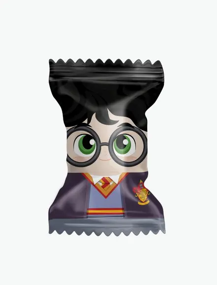 Arquivo Digital - Balas Personalizadas - Harry Potter