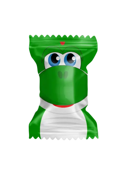 Arquivo Digital - Balas Personalizadas - Mario Bros 02