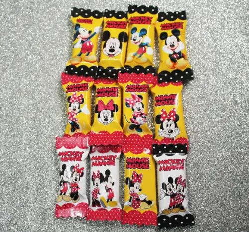 Arquivo Digital - Balas Personalizadas - Mickey e Minnie