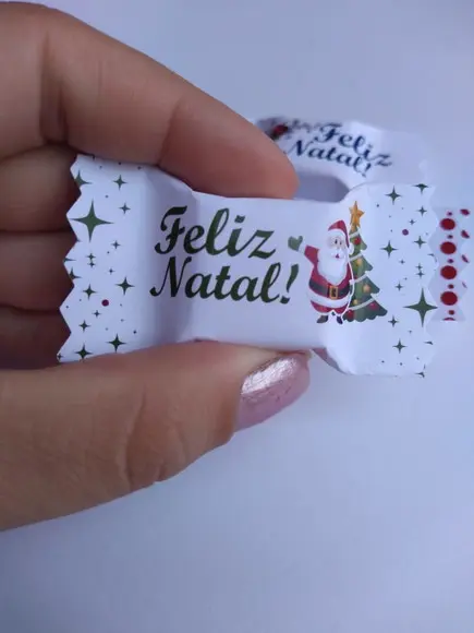 Arquivo Digital - Balas Personalizadas - Natal Clean