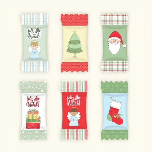 Arquivo Digital - Balas Personalizadas - Natal 06