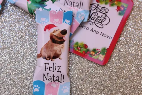 Arquivo Digital - Balas Personalizadas - Natal Pets Disney