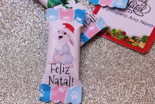 Arquivo Digital - Balas Personalizadas - Natal Pets Disney