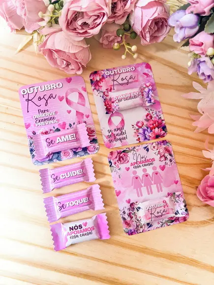 Arquivo Digital - Balas Personalizadas - Outubro Rosa 06