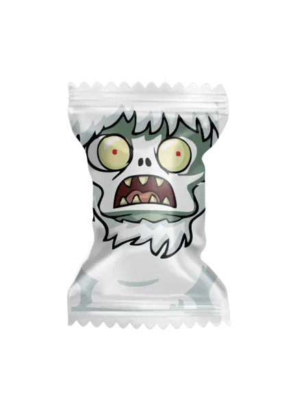 Arquivo Digital - Balas Personalizadas - Plants Vs Zombies