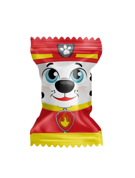 Arquivo Digital - Balas Personalizadas - Patrulha Canina