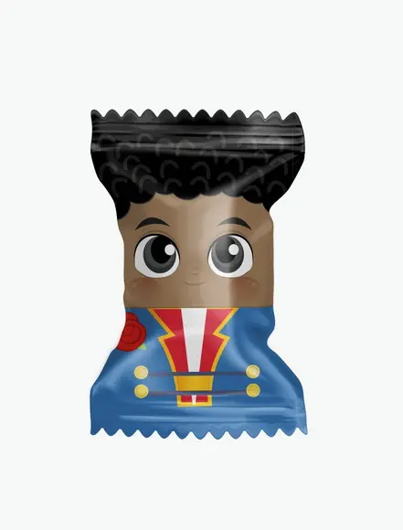 Arquivo Digital - Balas Personalizadas - Pequeno Principe