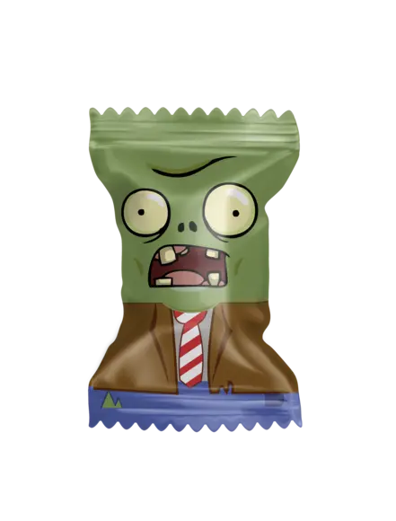 Arquivo Digital - Balas Personalizadas - Plants Vs Zombies