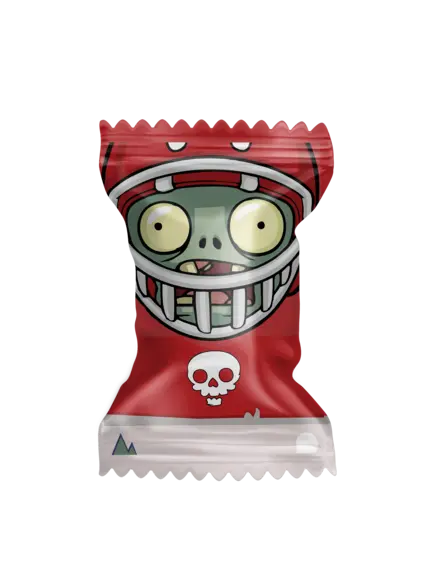 Arquivo Digital - Balas Personalizadas - Plants Vs Zombies