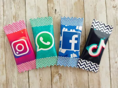 Arquivo Digital - Balas Personalizadas - Redes Sociais