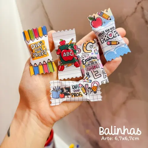 Arquivo Digital - Balas Personalizadas - Professores 03