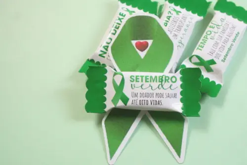 Arquivo Digital - Balas Personalizadas - Setembro Verde