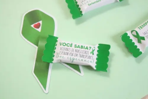 Arquivo Digital - Balas Personalizadas - Setembro Verde