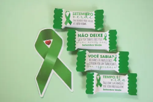 Arquivo Digital - Balas Personalizadas - Setembro Verde