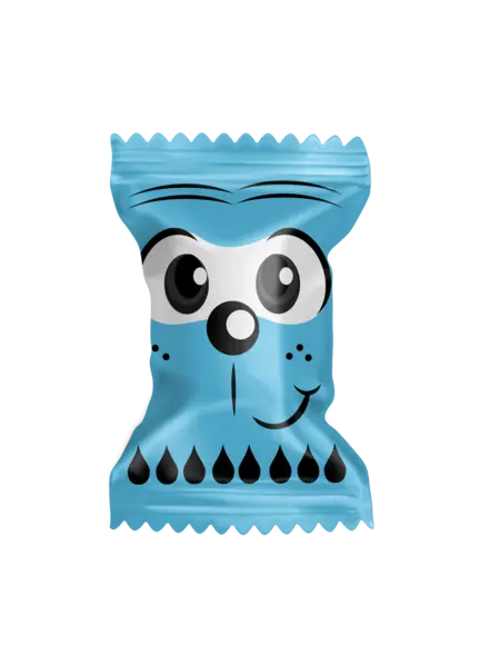 Arquivo Digital - Balas Personalizadas - Turma da Mônica