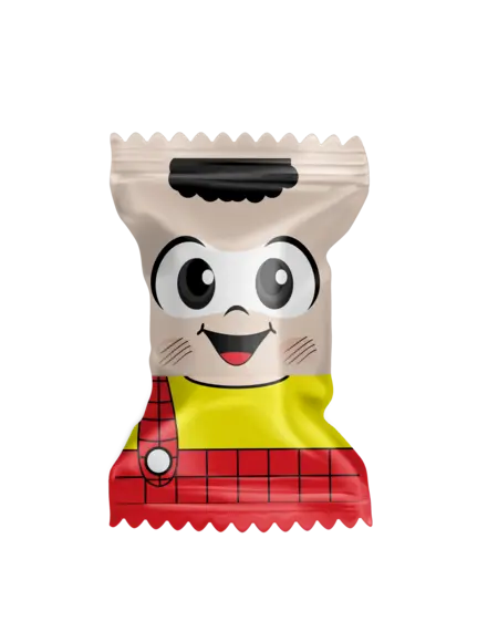 Arquivo Digital - Balas Personalizadas - Turma da Mônica