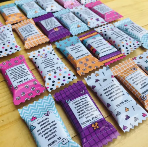 Arquivo Digital - Balas Personalizadas - Versículos