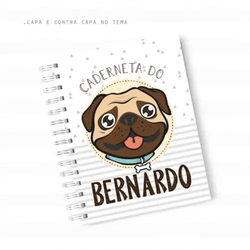 Arquivo Digital - Caderneta da Saude - Cachorrinho