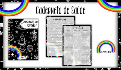 Arquivo Digital - Caderneta da Saude - Galaxia 02