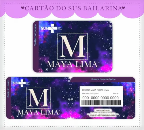 Arquivo Digital - Caderneta da Saude - Galaxia