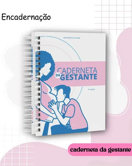 Arquivo Digital - Caderneta da Saude - Gestante