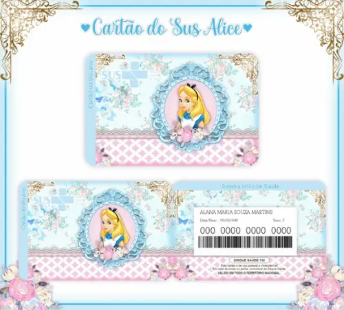 Arquivo Digital - Caderneta de Vacina - Alice 06