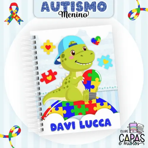 Arquivo Digital - Caderneta de Vacina - Autismo Menino 02