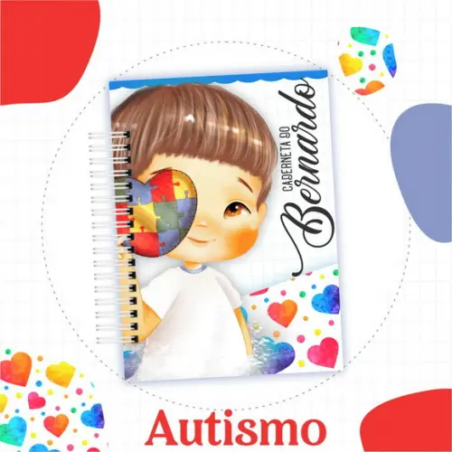 Arquivo Digital - Caderneta de Vacina - Autismo
