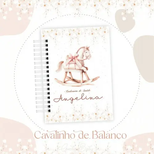 Arquivo Digital - Caderneta de Vacina - Cavalinho de Balanço