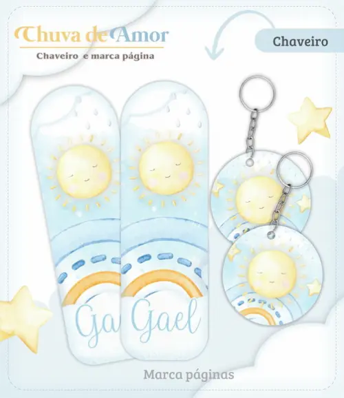 Arquivo Digital - Caderneta de Vacina - Chuva de Amor