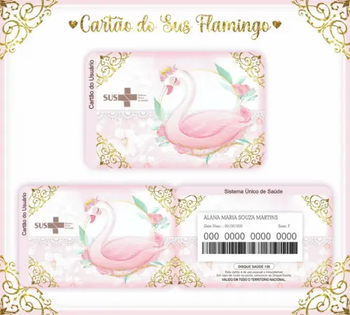 Arquivo Digital - Caderneta de Vacina - Cisne