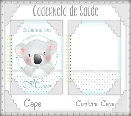 Arquivo Digital - Caderneta de Vacina - Coala