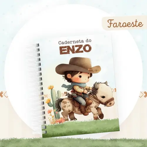 Arquivo Digital - Caderneta de Vacina - Faroeste
