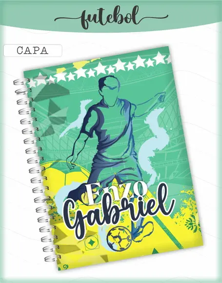 Arquivo Digital - Caderneta de Vacina - Futebol 03