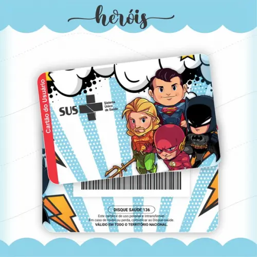 Arquivo Digital - Caderneta de Vacina - Herois 03