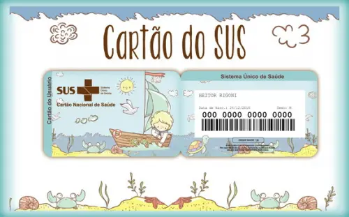 Arquivo Digital - Caderneta de Vacina - Marinheiro 02