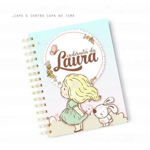 Arquivo Digital - Caderneta de Vacina - Menininha 02