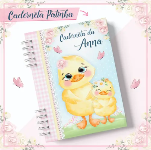 Arquivo Digital - Caderneta de Vacina - Patinha