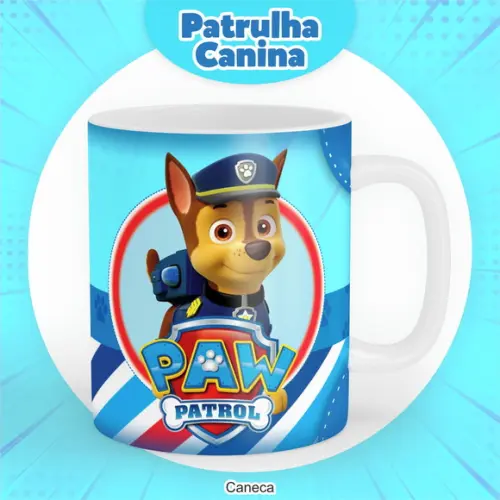 Arquivo Digital - Caderneta de Vacina - Patrulha Canina 02