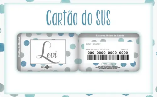 Arquivo Digital - Caderneta de Vacina - Poá 02