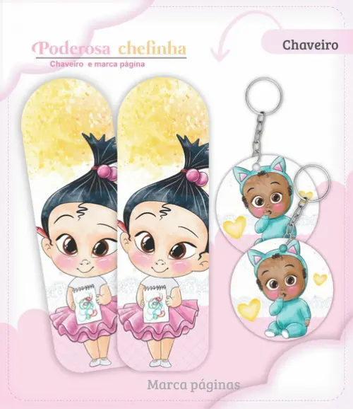 Arquivo Digital - Caderneta de Vacina - Poderosa Chefinha