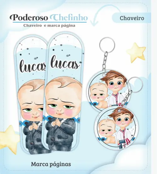 Arquivo Digital - Caderneta de Vacina - Poderoso Chefinho 03