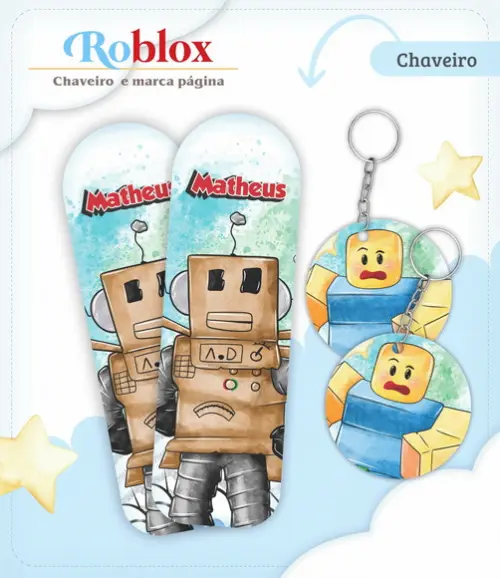 Arquivo Digital - Caderneta de Vacina - Roblox