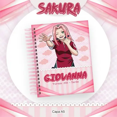 Arquivo Digital - Caderneta de Vacina - Sakura