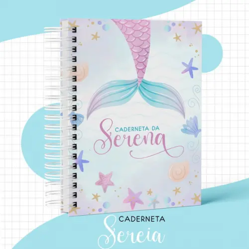 Arquivo Digital - Caderneta de Vacina - Sereia 04