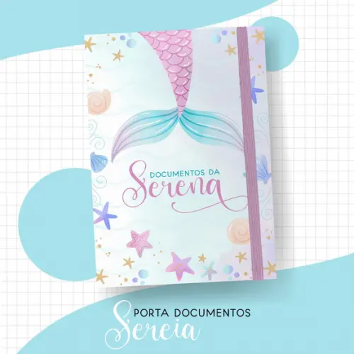 Arquivo Digital - Caderneta de Vacina - Sereia 04