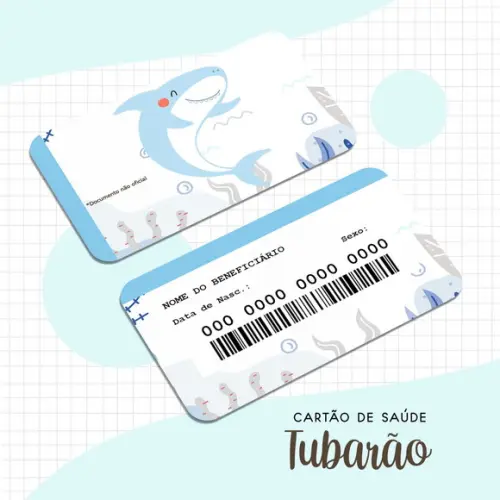 Arquivo Digital - Caderneta de Vacina - Tubarao