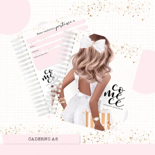 Arquivo digital - Caderno Feminino