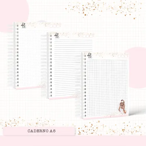 Arquivo digital - Caderno Feminino